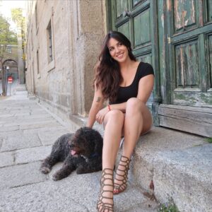 Irene Junquera Instagram - Hoy sería tu cumple y ya hace tres años que te echamos de menos cada día ❤️