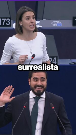 Irene Montero Instagram - Si ejerces violencia en el Parlamento, qué no harás en tu casa cuando crees que nadie te ve, Alvise
Se acabó vuestra impunidad, machistas.