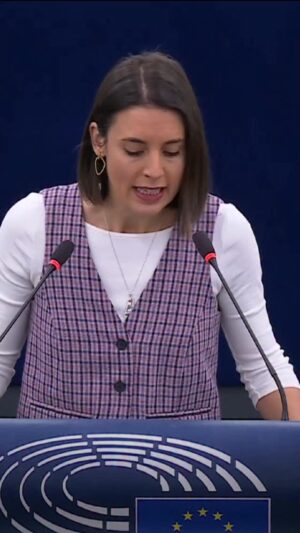 Irene Montero Instagram - ¿Y para cuándo las sanciones a Trump?
La hipocresía de Europa no tiene límites.