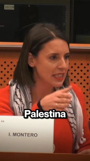 Irene Montero Instagram - A ver si alguien es capaz de responder a estas preguntas sin decir la palabra “complicidad”