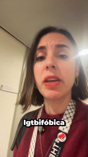 Irene Montero Instagram - Sobre la agresión lgtbifóbica de Labrador a Cherilyn en la casa de los gemelos.