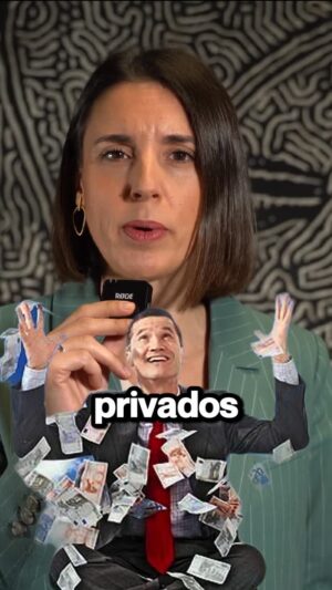 Irene Montero Instagram - Lo de Ribera Salud y la privatización de la sanidad es básicamente esto.
