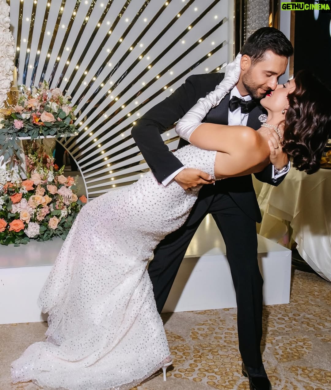 Irina Antonenko - 4K Likes - Happy anniversary my Love! 
Every day by your side feels like a gift I never stop unwrapping. You are my peace, my laughter, and my greatest adventure. Thank you for loving me through every season and for making life so beautiful just by being in it.

Here’s to us — to all the memories we’ve made and the endless love that keeps growing stronger every day. ❤️

And thanks to the best people who made this day so special!
Hair @kalina.colorhair 
Makeup @katekatsmua 
Wedding Planner @la_belle.la 
Host & DJ @itsonlyslav 
DJ @ruslan.dali 
Videographer @daniel_parsons_films 
Photographer @sheffproduction 
Photographer @lyapkina_photo 
 Love you all 🫶💝
