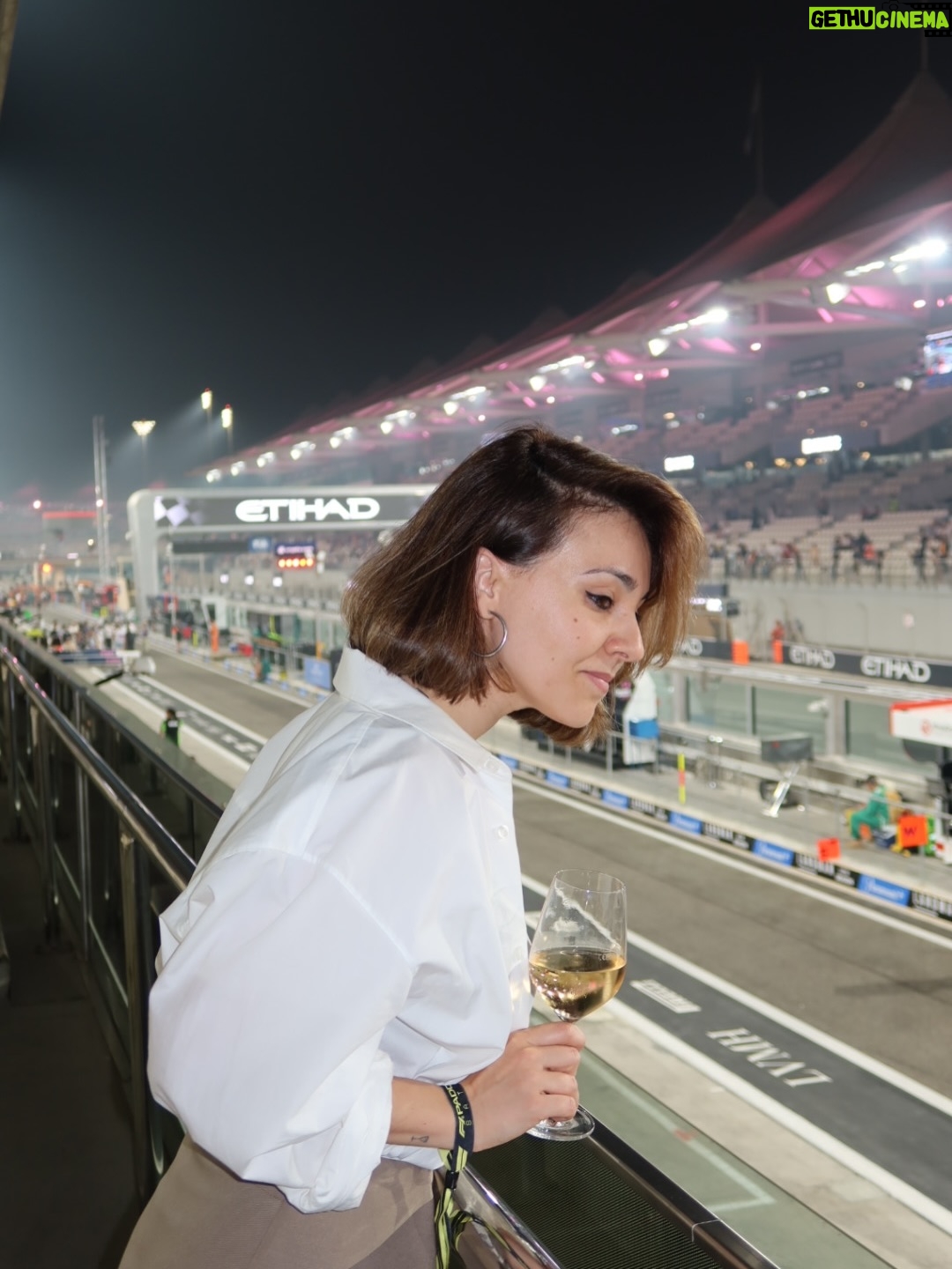 Irina Chesnokova - 2.1K Likes - I first attended @f1 here in Abu Dhabi 3 years ago and immediately became a fan. 
@abudhabievents thank you for inviting me🥰
@lando @mclaren congratulations 😍

Впервые попала на @f1 несколько лет назад именно тут, в Абу-Даби. И с тех пор я страшный фанат! 
Спасибо @abudhabievents за приглашение! 
Спасибо @lando и @mclaren за победу!

@visitabudhabi @experienceabudhabi