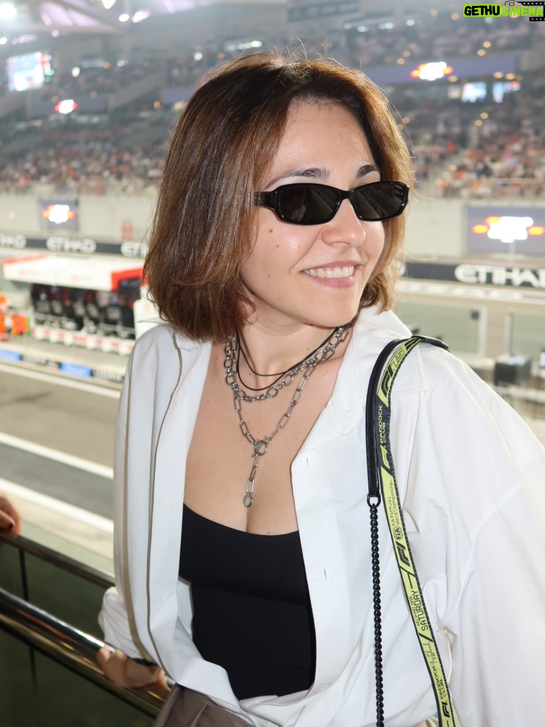 Irina Chesnokova - 2.1K Likes - I first attended @f1 here in Abu Dhabi 3 years ago and immediately became a fan. 
@abudhabievents thank you for inviting me🥰
@lando @mclaren congratulations 😍

Впервые попала на @f1 несколько лет назад именно тут, в Абу-Даби. И с тех пор я страшный фанат! 
Спасибо @abudhabievents за приглашение! 
Спасибо @lando и @mclaren за победу!

@visitabudhabi @experienceabudhabi