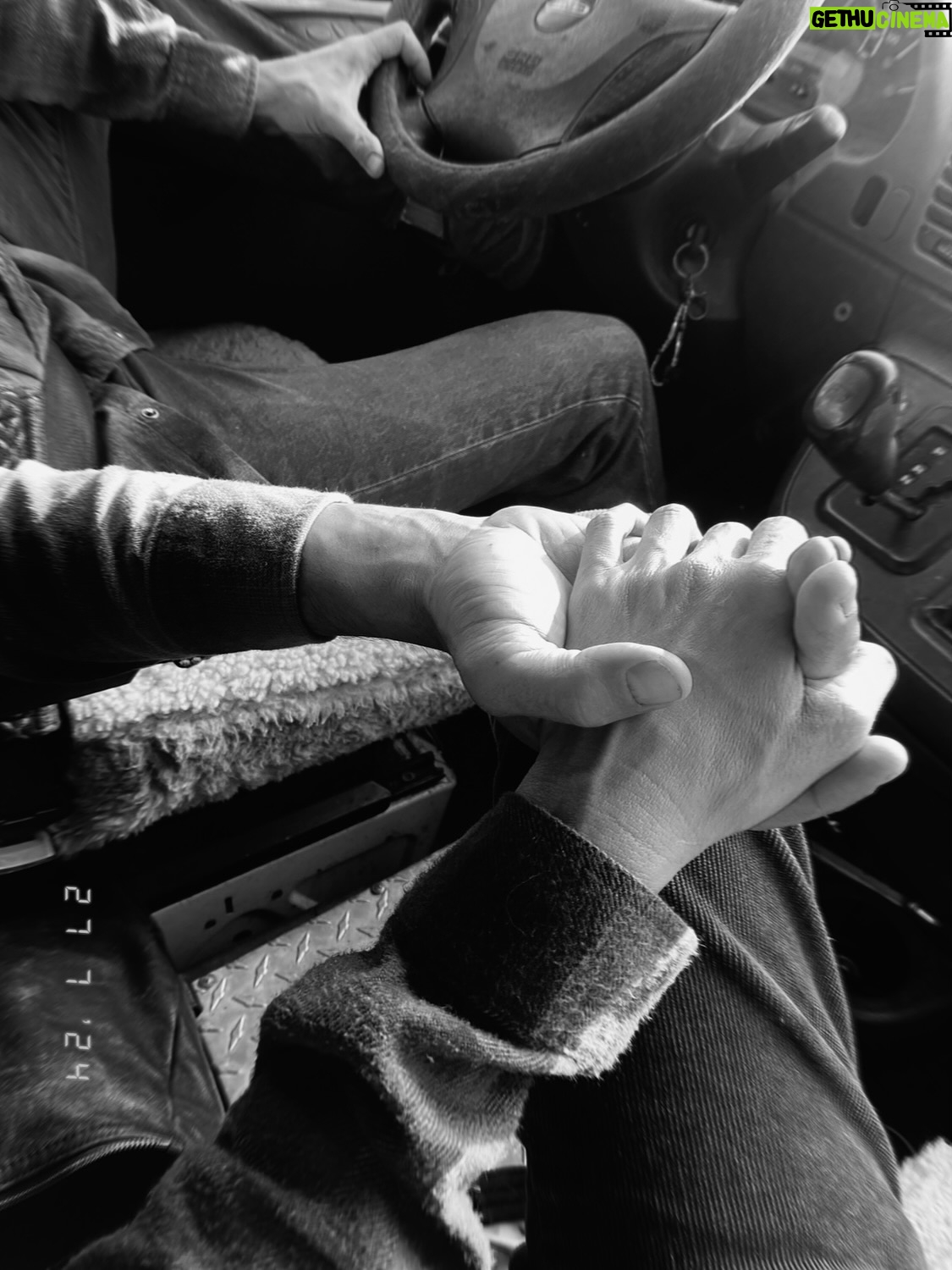 Isabel Lucas - 13.4K Likes - Sometimes words flow and sometimes the mystery is too vast and all that remains, is to feel.

A new forever exists here. Among petals of silent wonder and pure love.

Together we hold this miracle with tender heartful hands.