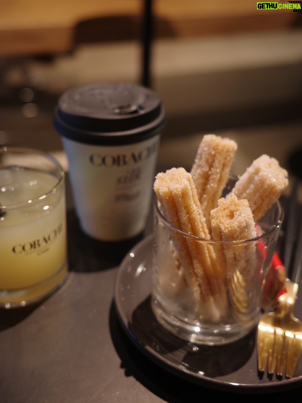 Ito Ohno - 6.1K Likes - 最近行ったカフェ
ほっとするひととき🐕🍪