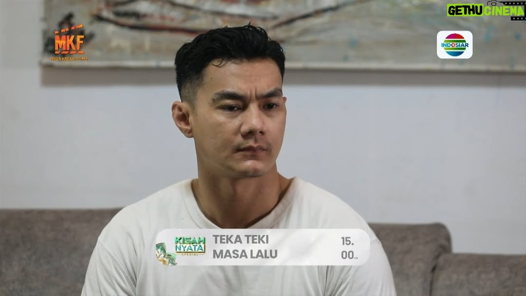 Ivanka Suwandi - 562 Likes - Tayang Besok Sore #KisahNyataSpesial “ TEKA TEKI MASA LALU “ , Senin, 15 Desember pukul 15.00 WIB Hanya di @indosiar

Pemain:

@angelicasimp.new
@agungsaga99 
@itsme.amerantie
@ivanka.suwandi 
@noviliaannisaaa 

#MegaKreasiFilms