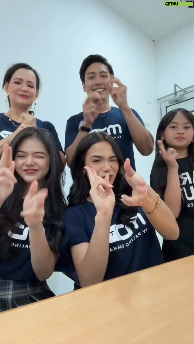 Ivanka Suwandi - 7.6K Likes - #iparadalahmauttheseries #mdtv
@mdtv