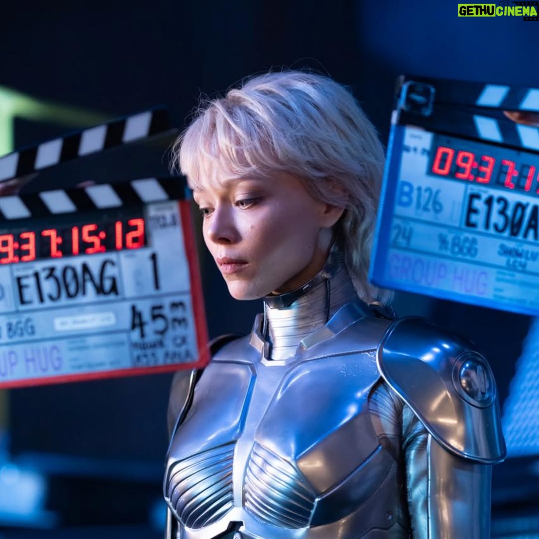 Ivanna Sakhno - 54.8K Likes - Don’t tell m3gan I said this but she’s pretty funny 

Our movie’s out in theaters now!