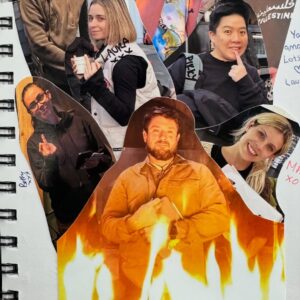 Ivanna Sakhno Instagram - Don’t tell m3gan I said this but she’s pretty funny 

Our movie’s out in theaters now!