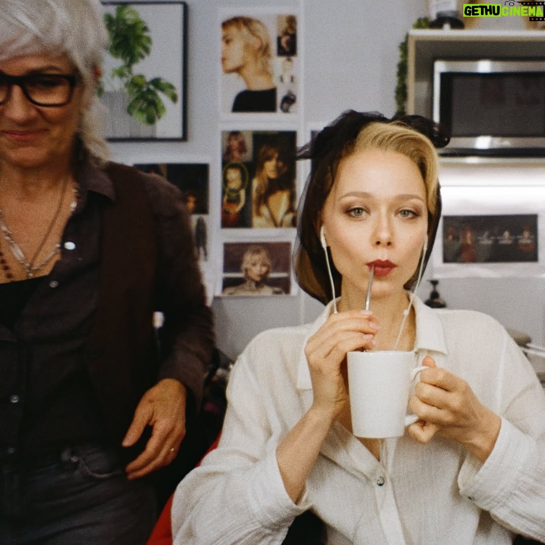 Ivanna Sakhno - 54.8K Likes - Don’t tell m3gan I said this but she’s pretty funny 

Our movie’s out in theaters now!