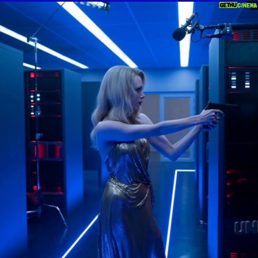 Ivanna Sakhno - 54.8K Likes - Don’t tell m3gan I said this but she’s pretty funny 

Our movie’s out in theaters now!