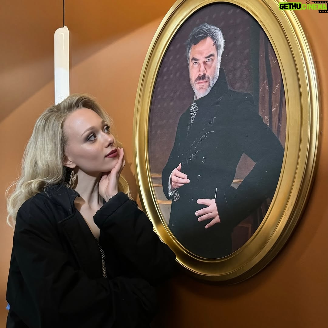 Ivanna Sakhno - 54.8K Likes - Don’t tell m3gan I said this but she’s pretty funny 

Our movie’s out in theaters now!