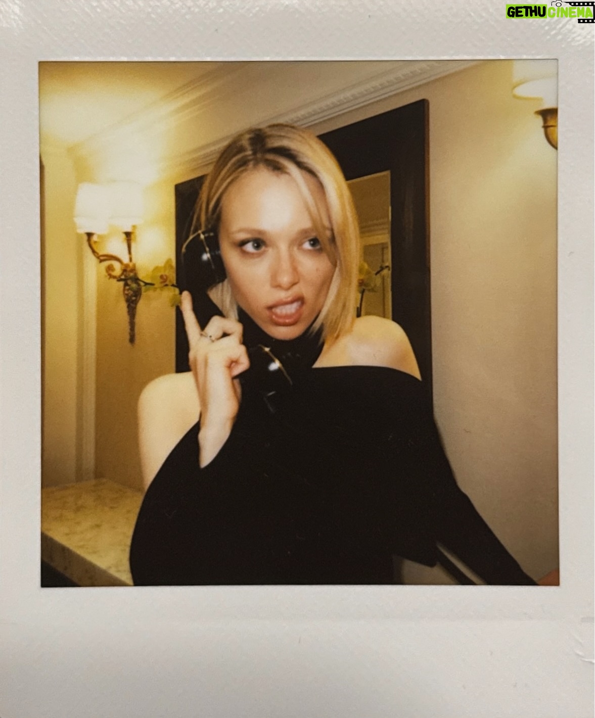 Ivanna Sakhno - 55.4K Likes - ♥️ :) x
@nicky_yates @shaynagold @davidvoncannon