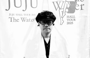 JUJU Instagram - スタッフミュージシャン含めほぼこのメンバーでお送りした「The Water」 ツアー。お越しくださいました全国のみなさんに心から御礼申し上げます。みなさんとの素晴らしいおもひでを胸にまた次にお会いするその日まで私いろいろ頑張りますので、これからも何卒宜しくお願い致します！！

それにしてもうちのチームってば最高だ。I am waaaaaaay beyond proud of my team!!!!!!!! I love you guys!!!!!!!!!!!!!!!

#jujuhalltour2025thewater