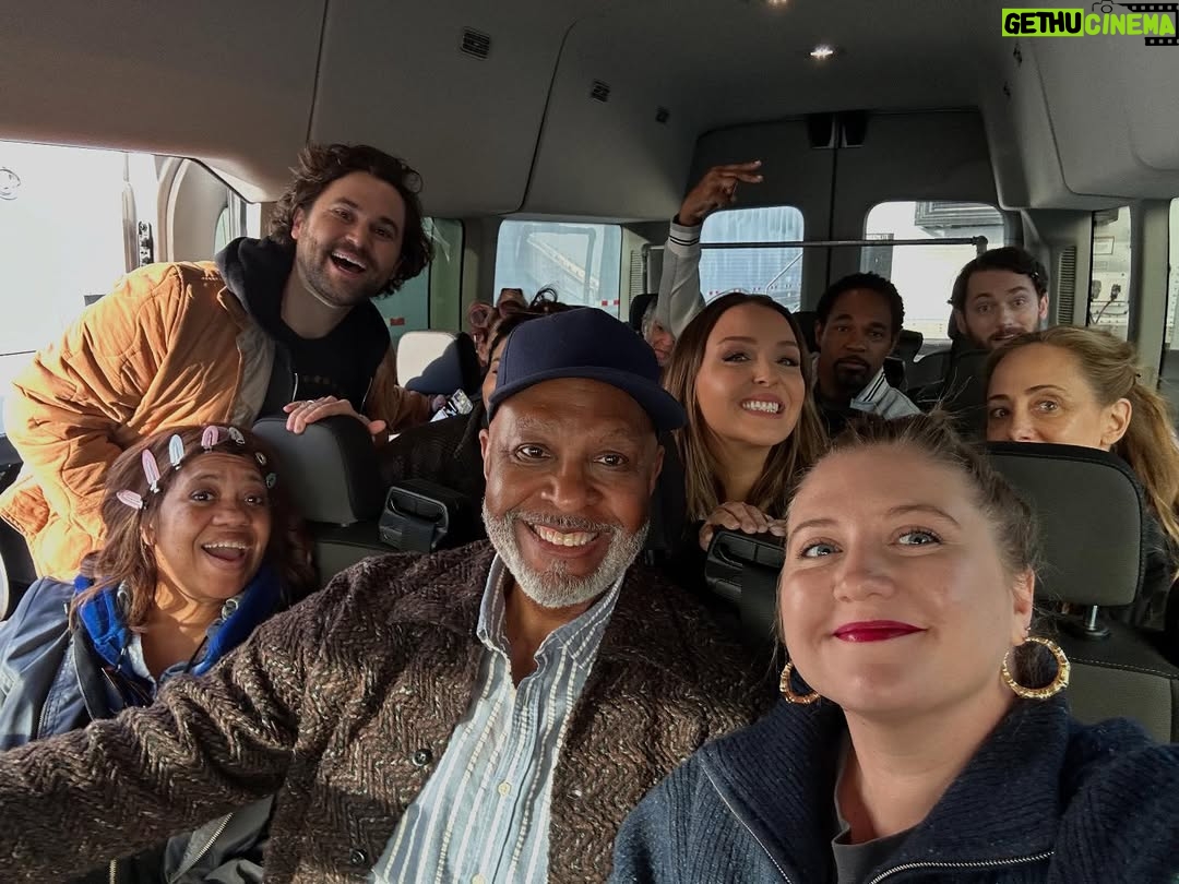 Jaicy Elliot - 13.4K Likes - See you tonight fam #greysanatomy #abcstudios