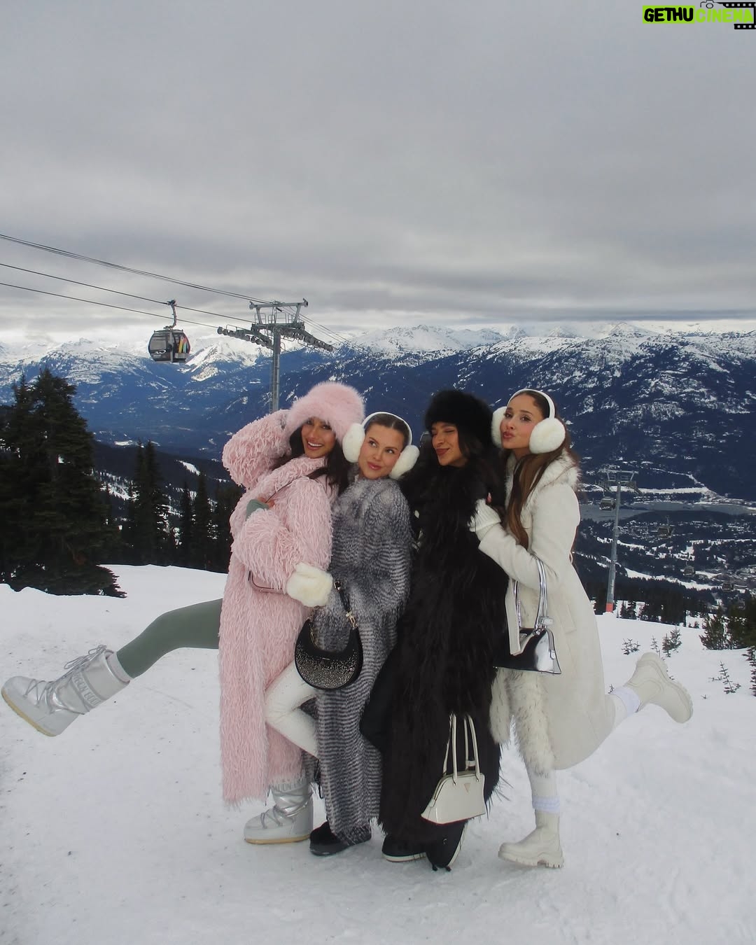 Jami Alix - 2.5K Likes - winter archives that make me feel all the giddy winter feels!!!! *and for the apres ski girls who literally only apres*
