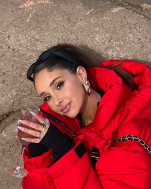 Jami Alix Instagram - winter archives that make me feel all the giddy winter feels!!!! *and for the apres ski girls who literally only apres*
