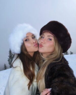 Jami Alix Instagram - winter archives that make me feel all the giddy winter feels!!!! *and for the apres ski girls who literally only apres*