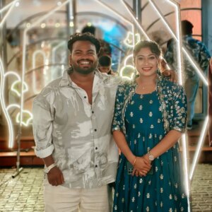 Janaki Sudheer Instagram - After long time