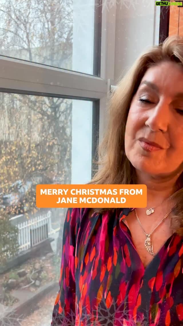 Jane McDonald - 8.1K Likes - Spend Christmas with Jane McDonald, who is back for two hours of festive fun for all the family. Listen on BBC Sounds 🧡🎄just search “Jane McDonald”