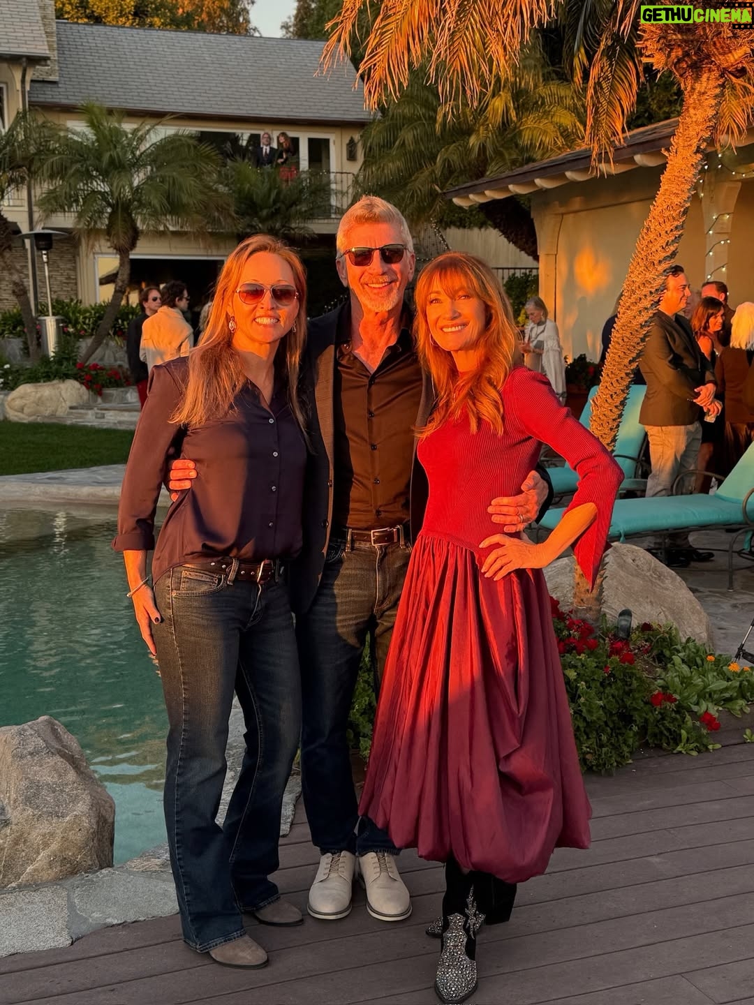 Jane Seymour - 14.5K Likes - Happy birthday, @therealjoelando! 🥳 I feel so lucky to have shared so many years of friendship with you and to have created memories that mean more to me than I can ever express. I am also grateful for the incredible Kirsten, whose friendship has become such a special part of my life. The two of you feel like family and I cherish the bond we have built over the decades. Help me wish Joe the happiest birthday! 👇 🎂