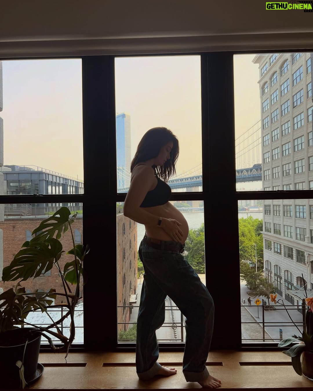 Janet Montgomery - 18.7K Likes - I can’t believe you’re nearly here. ✨ This pregnancy has been such a wild and beautiful ride. Even though I’ve done this once before, it’s true what they say—no two pregnancies are the same.

I remember being at this stage with Sunday and feeling so much more prepared… and yet, so much more anxious. Funny how that works, right? Second time around, you think you’ve got it all figured out—but somehow, the to-do list is longer, and the time feels shorter.

I haven’t painted the nursery, picked out your name, signed up for any birthing classes, or even planned a baby shower yet… but I know it will all come together, just as it’s meant to, in these final weeks before we meet. 💛

Thanks to the magic of @babylist and their genius ‘Try It’ kits, I’ve finally started pulling together the essentials but I still need your help! What were your absolute must-haves for baby number two? Drop your recs below—I’m all ears! 👶🍼