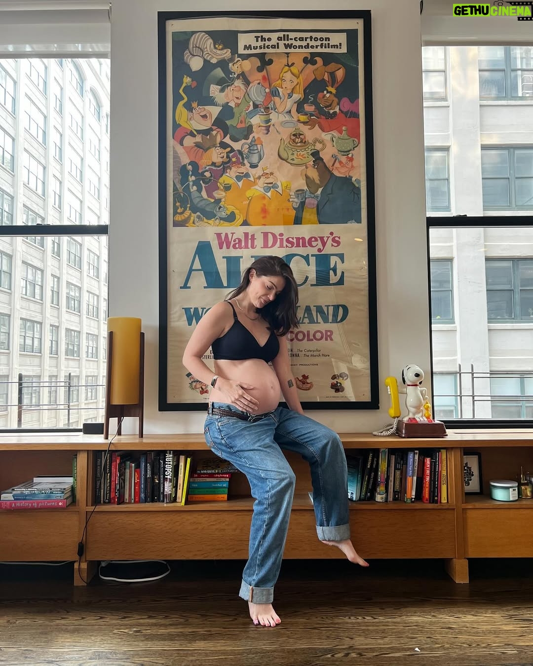 Janet Montgomery - 18.7K Likes - I can’t believe you’re nearly here. ✨ This pregnancy has been such a wild and beautiful ride. Even though I’ve done this once before, it’s true what they say—no two pregnancies are the same.

I remember being at this stage with Sunday and feeling so much more prepared… and yet, so much more anxious. Funny how that works, right? Second time around, you think you’ve got it all figured out—but somehow, the to-do list is longer, and the time feels shorter.

I haven’t painted the nursery, picked out your name, signed up for any birthing classes, or even planned a baby shower yet… but I know it will all come together, just as it’s meant to, in these final weeks before we meet. 💛

Thanks to the magic of @babylist and their genius ‘Try It’ kits, I’ve finally started pulling together the essentials but I still need your help! What were your absolute must-haves for baby number two? Drop your recs below—I’m all ears! 👶🍼