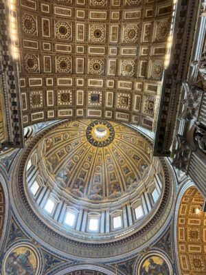 Janice Dean Instagram - Hi everyone. 

I wanted to share an incredible journey my husband Sean and I embarked on with our good friends @jonathan_morris2019 and his beautiful wife Kaitlyn.  This trip has been many months in the making, and the experience was everything we dreamed of. 

Every 25 years, the Catholic Church celebrates a Jubilee Year.  Tens of millions make their journey to renew the hope that has been given to us through our faith.

Jonathan and his team put together visits for a group of us to several Basilicas including St. Peter’s with walks through 4 Holy Doors that are only open during the Jubilee.  There were tours of the Colosseum, Catacombs & Ghetto di Roma Palatine Hill, St. Augustin, the Pantheon and Trevi Fountain.  We  also attended a Papal blessing with Pope Leo after a Jubilee procession, a visit to the Vatican Museums with a tour of the Sistine Chapel. 

I took so many pictures!  This is just a small sampling I wanted to share…oh, and by the way, the weather was fantastic! ☀️ 

At at the end of our pilgrimage Jonathan mentioned he would be doing another faith trip to the Holy land in May 2026 which he told me I could pass along if any of you might be interested.  I know I certainly am. 

You can email spiritualjourneytorome@gmail.com for more details. 

Much love,

JD