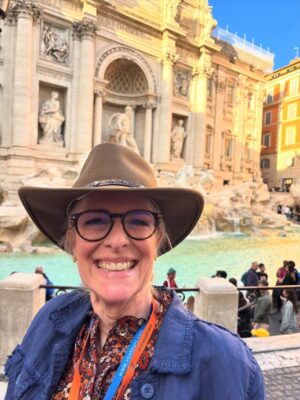 Janice Dean Instagram - Hi everyone. 

I wanted to share an incredible journey my husband Sean and I embarked on with our good friends @jonathan_morris2019 and his beautiful wife Kaitlyn.  This trip has been many months in the making, and the experience was everything we dreamed of. 

Every 25 years, the Catholic Church celebrates a Jubilee Year.  Tens of millions make their journey to renew the hope that has been given to us through our faith.

Jonathan and his team put together visits for a group of us to several Basilicas including St. Peter’s with walks through 4 Holy Doors that are only open during the Jubilee.  There were tours of the Colosseum, Catacombs & Ghetto di Roma Palatine Hill, St. Augustin, the Pantheon and Trevi Fountain.  We  also attended a Papal blessing with Pope Leo after a Jubilee procession, a visit to the Vatican Museums with a tour of the Sistine Chapel. 

I took so many pictures!  This is just a small sampling I wanted to share…oh, and by the way, the weather was fantastic! ☀️ 

At at the end of our pilgrimage Jonathan mentioned he would be doing another faith trip to the Holy land in May 2026 which he told me I could pass along if any of you might be interested.  I know I certainly am. 

You can email spiritualjourneytorome@gmail.com for more details. 

Much love,

JD