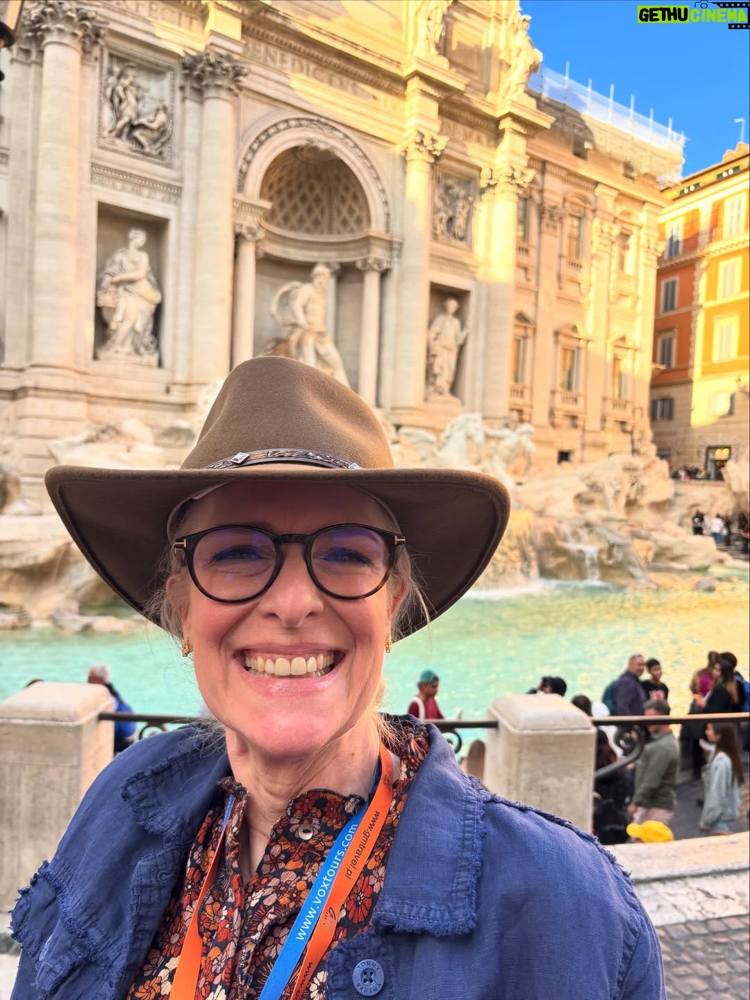 Janice Dean - 3.6K Likes - Hi everyone. 

I wanted to share an incredible journey my husband Sean and I embarked on with our good friends @jonathan_morris2019 and his beautiful wife Kaitlyn.  This trip has been many months in the making, and the experience was everything we dreamed of. 

Every 25 years, the Catholic Church celebrates a Jubilee Year.  Tens of millions make their journey to renew the hope that has been given to us through our faith.

Jonathan and his team put together visits for a group of us to several Basilicas including St. Peter’s with walks through 4 Holy Doors that are only open during the Jubilee.  There were tours of the Colosseum, Catacombs & Ghetto di Roma Palatine Hill, St. Augustin, the Pantheon and Trevi Fountain.  We  also attended a Papal blessing with Pope Leo after a Jubilee procession, a visit to the Vatican Museums with a tour of the Sistine Chapel. 

I took so many pictures!  This is just a small sampling I wanted to share…oh, and by the way, the weather was fantastic! ☀️ 

At at the end of our pilgrimage Jonathan mentioned he would be doing another faith trip to the Holy land in May 2026 which he told me I could pass along if any of you might be interested.  I know I certainly am. 

You can email spiritualjourneytorome@gmail.com for more details. 

Much love,

JD