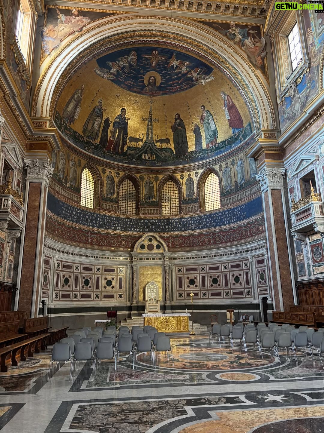 Janice Dean - 3.6K Likes - Hi everyone. 

I wanted to share an incredible journey my husband Sean and I embarked on with our good friends @jonathan_morris2019 and his beautiful wife Kaitlyn.  This trip has been many months in the making, and the experience was everything we dreamed of. 

Every 25 years, the Catholic Church celebrates a Jubilee Year.  Tens of millions make their journey to renew the hope that has been given to us through our faith.

Jonathan and his team put together visits for a group of us to several Basilicas including St. Peter’s with walks through 4 Holy Doors that are only open during the Jubilee.  There were tours of the Colosseum, Catacombs & Ghetto di Roma Palatine Hill, St. Augustin, the Pantheon and Trevi Fountain.  We  also attended a Papal blessing with Pope Leo after a Jubilee procession, a visit to the Vatican Museums with a tour of the Sistine Chapel. 

I took so many pictures!  This is just a small sampling I wanted to share…oh, and by the way, the weather was fantastic! ☀️ 

At at the end of our pilgrimage Jonathan mentioned he would be doing another faith trip to the Holy land in May 2026 which he told me I could pass along if any of you might be interested.  I know I certainly am. 

You can email spiritualjourneytorome@gmail.com for more details. 

Much love,

JD