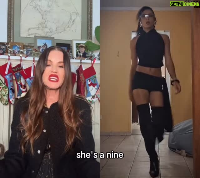 Janice Dickinson - 2.7K Likes - Where have you been all my life (tag her if you know her!) 😭😭🙏 #modelwalk #runwaywalk #modelreview #judgingwithjanice