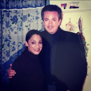 Jasmine Guy Instagram - Grateful for a manager who became family. Robbie, you’ve been in my life for decades, guiding, supporting, and believing in me long before the world saw my shine. Thank you for your loyalty, your wisdom, and your heart. Here’s to every chapter we’ve shared and everything still ahead!! #manager #jasmine #jasmineguy #friends #family