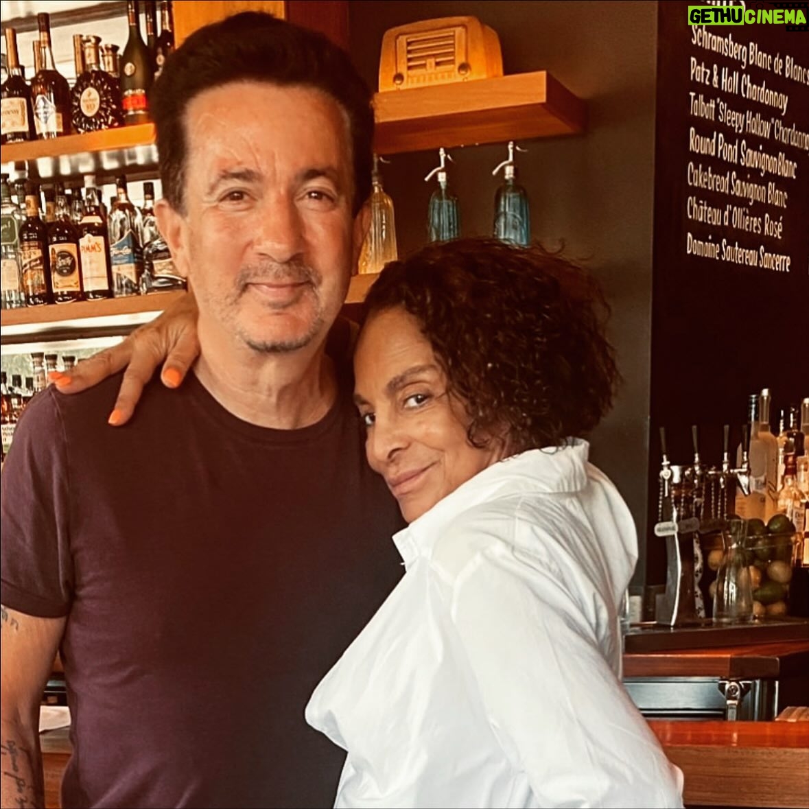 Jasmine Guy - 18.3K Likes - Grateful for a manager who became family. Robbie, you’ve been in my life for decades, guiding, supporting, and believing in me long before the world saw my shine. Thank you for your loyalty, your wisdom, and your heart. Here’s to every chapter we’ve shared and everything still ahead!! #manager #jasmine #jasmineguy #friends #family