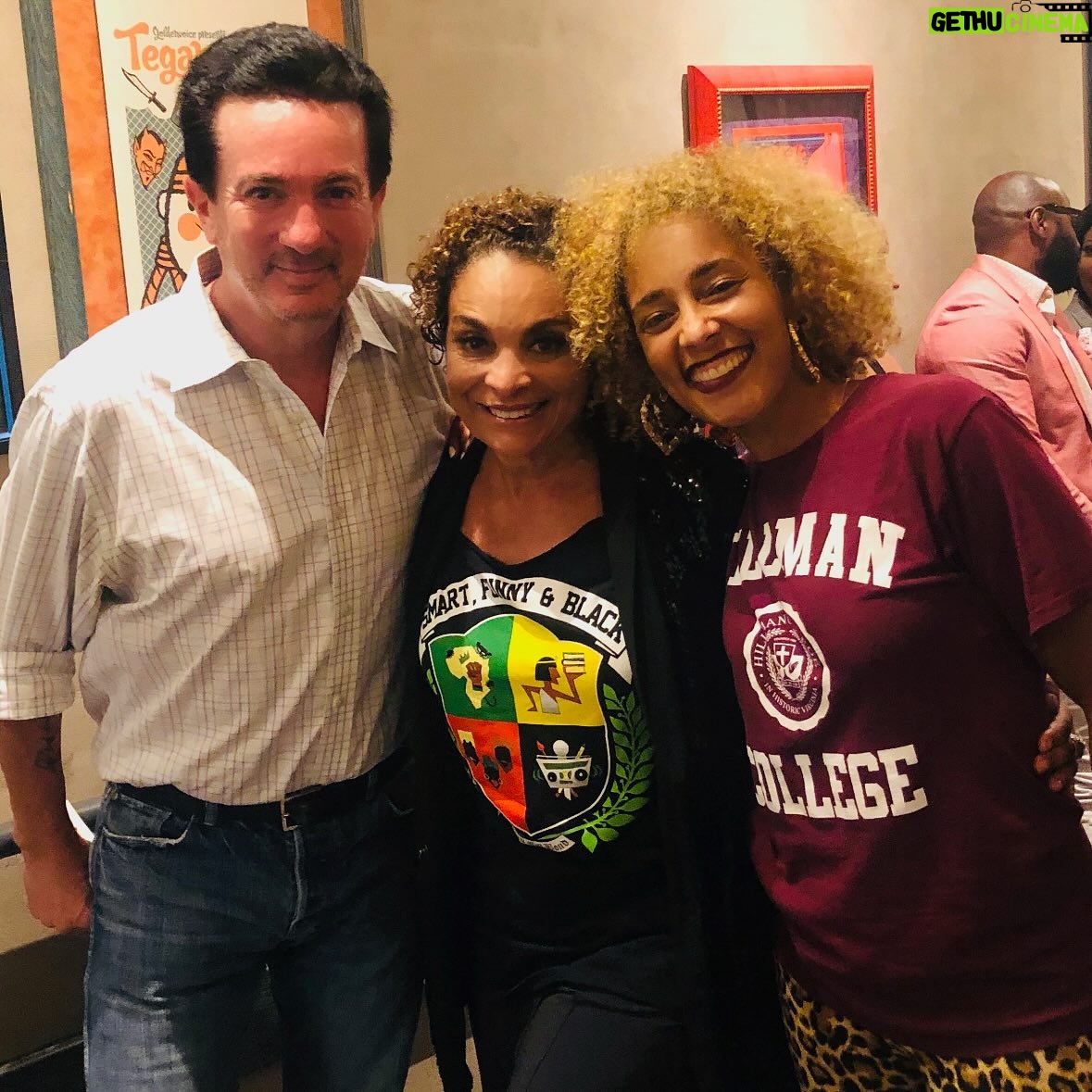 Jasmine Guy - 18.3K Likes - Grateful for a manager who became family. Robbie, you’ve been in my life for decades, guiding, supporting, and believing in me long before the world saw my shine. Thank you for your loyalty, your wisdom, and your heart. Here’s to every chapter we’ve shared and everything still ahead!! #manager #jasmine #jasmineguy #friends #family