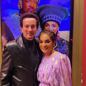 Jasmine Guy Instagram - Grateful for a manager who became family. Robbie, you’ve been in my life for decades, guiding, supporting, and believing in me long before the world saw my shine. Thank you for your loyalty, your wisdom, and your heart. Here’s to every chapter we’ve shared and everything still ahead!! #manager #jasmine #jasmineguy #friends #family