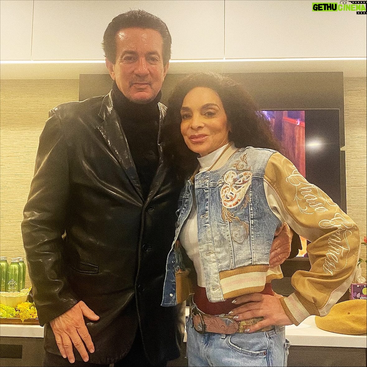 Jasmine Guy - 18.3K Likes - Grateful for a manager who became family. Robbie, you’ve been in my life for decades, guiding, supporting, and believing in me long before the world saw my shine. Thank you for your loyalty, your wisdom, and your heart. Here’s to every chapter we’ve shared and everything still ahead!! #manager #jasmine #jasmineguy #friends #family