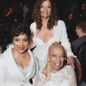 Jasmine Guy Instagram - Too my dearest friend @therealdebbieallen ...My heart goes out to you and your family during this difficult time.
Losing a mother is one of the deepest pains, and I pray you find comfort in her love and the beautiful memories she leaves behind. May God cover you with peace and strength, and may her spirit continue to live on through you. Keeping you and your family in my prayers always.