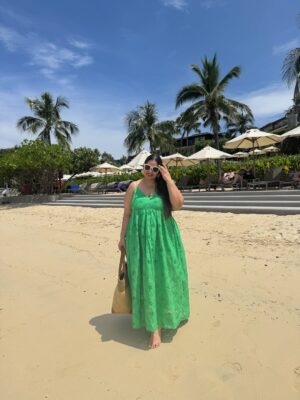 Jasmine Sidhu Instagram - Checked into paradise at Pullman Panwa Beach Resort 🌴✨ Woke up to turquoise waters, spent the day soaking in the views, and ended it with sunsets that felt straight out of a dream. A perfect mix of fun, relaxation, and everything in between — exactly what a staycation should be 💙 @pullmanphuketpanwa 

( travel, wanderlust, vacationmode, instatravel, luxurytravel, beachlife, tropicalescape, paradise, resortlife, summerescape, pullmanpanwa, phuketresorts, phuketthailand, thailandtravel, seaview, beachresort, staycationdiaries, islandvibes, oceanview, holidayvibes, sunsetlovers, travelgram, beachsunset, tropicalvibes, resortstyle )
