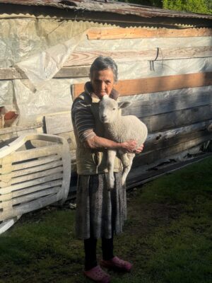 Javiera Díaz de Valdés Instagram - Gracias Volcán, gracias Remigio 🐏, gracias perros y gatos, Melania, bosque 🌳, lluvia, fuego, puelche, Curarrehue, cine, vida, equipo, sol, piedras, río, lagos, frío, calor, día, noche, rulos, aceites, aromas, sopaipillas, actores, maestros, Ngen, tierra, patos, gallinas, bandurrias, vivos, muertos, abuela, cansancio, alegría, nervios, paciencia, por darme permiso para ejercer y aprender más y más de mi profesión. Chaltumay, mañum. ♥️