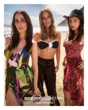 Javiera Díaz de Valdés Instagram - ⚓️ Anoche se estrenó la campaña RESORT COLLECTION de Tiendas Paris, y me siento muy feliz de ser parte de esta propuesta llena de color, libertad y movimiento.
Una invitación a disfrutar la moda desde el juego, la frescura y el verano que ya se asoma ⛱️⛵️🪭☀️🌊

Gracias @tiendas_paris por confiar en mí y en este equipo tan talentoso que hace posible imaginar nuevas formas de habitar la belleza. 💛

#ResortCollection #TiendasParis