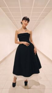 Actress Jeanette Aw HD Photos and Wallpapers December 2025