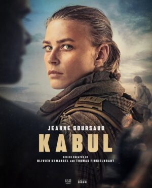 Jeanne Goursaud Instagram - KABUL premiere next week! So proud being part of this project ❤️ (@cineteve_prod )

Directed by @kasiadamik Kasia Adamik and @olgachajdas_official Olga Chajdas
Created by @thomas.fink6 Thomas Finkielkraut and
Olivier Demangel
Director of Photography: @matiwichlacz - Mateusz Wichlacz PSC @pscinematographer @matchandspark

Cast:
@darinaaljoundi - Darina Al Joundi @jeannegoursaud - Jeanne Goursaud
@hannahabdoh - Hannah Abdoh @vassilis_kookie - Vassilis Koukalani @jonathanzaccai - Jonathan Zaccai
@shervinalenabi - Shervin Alenabi
Eric Dane
@giasau - Gianmarco Saurino @thibautevrard - Thibault Evrard @vasilo1 - Christos Vasillopoulos @ludwigblochberger - Ludwig Blochberger @leonard_scheicher - Leonard Scheicher @dimitrisxanthop - Dimitris Xanthopoulos @paeman_arianfar_official - Paeman Arianfar 

  Produced by Fabienne Servan-Schreiber, @charlotteortizparis Charlotte Ortiz, @thibault_gast
Thibault Gast, Matthias Weber @paquitate Sandrine
Paquot
@cineteve_prod
@2425films
@france.tv
@mediawan.officiel Agent @anne_laforestrie @agent_agitateur