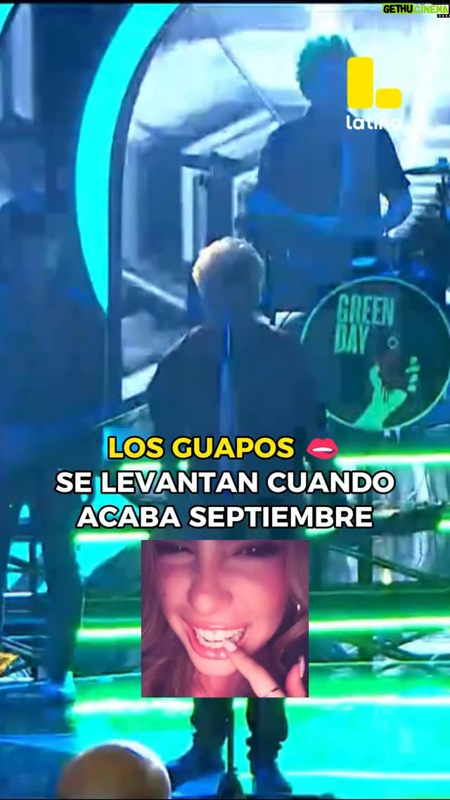 Jely Reategui - 8.1K Likes - 🤟🎸 QUE VIVA EL ROCK (SE ME JUNTARON LOS GUAPOS) 💋 | YO SOY

👉🏽 No te pierdas #YOSOY , ahora de lunes a sábado a las 9:00 pm ✨️ por Latina ⭐️ Mira #YoSoy2025🤟🎸