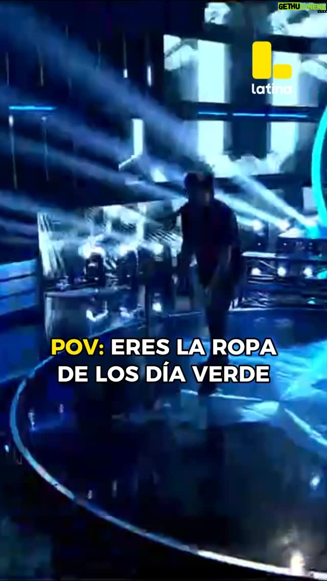 Jely Reategui - 4.9K Likes - 🗣️ POGO POGO POGO 🎸🤟 | YO SOY

👉🏽 No te pierdas #YOSOY , ahora de lunes a sábado a las 9:00 pm ✨️ por Latina ⭐️ Mira #YoSoy2025