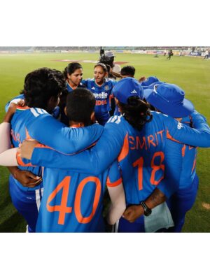 Jemimah Rodrigues Instagram - The journey's just getting 
started 💪🏼🇮🇳