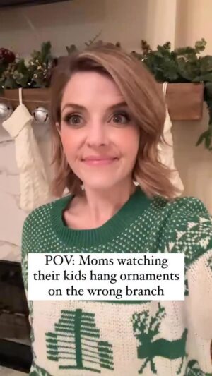 Jen Lilley Instagram - And she totally didn’t switch them after the kids went to bed 😂🫠
