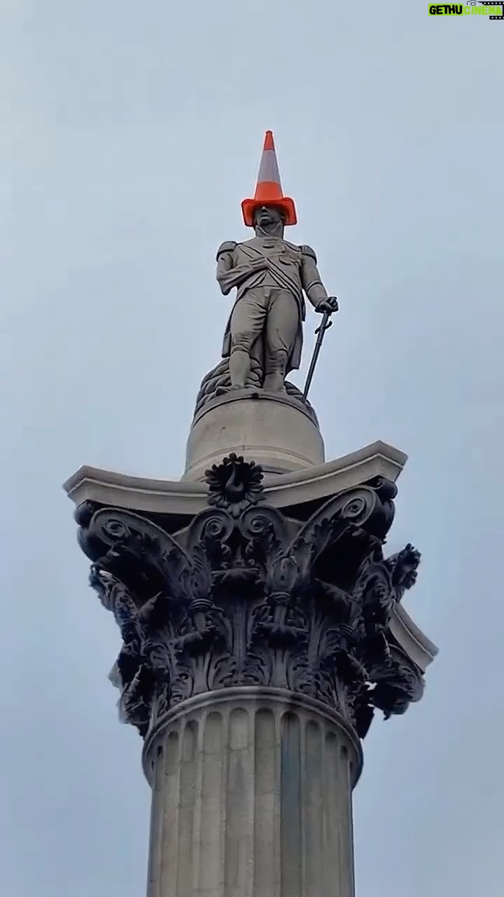 Jenni Falconer - 13.9K Likes - POV: Scotland qualifies and suddenly every landmark wants a cone. 
Fixed it for you Nelson. 💙 🏴󠁧󠁢󠁳󠁣󠁴󠁿 

World Cup 2026, here we come. 🙌🏻🙌🏻

#noscotlandnoparty #tartanarmy #scotland

@scotlandnationalteam 💙